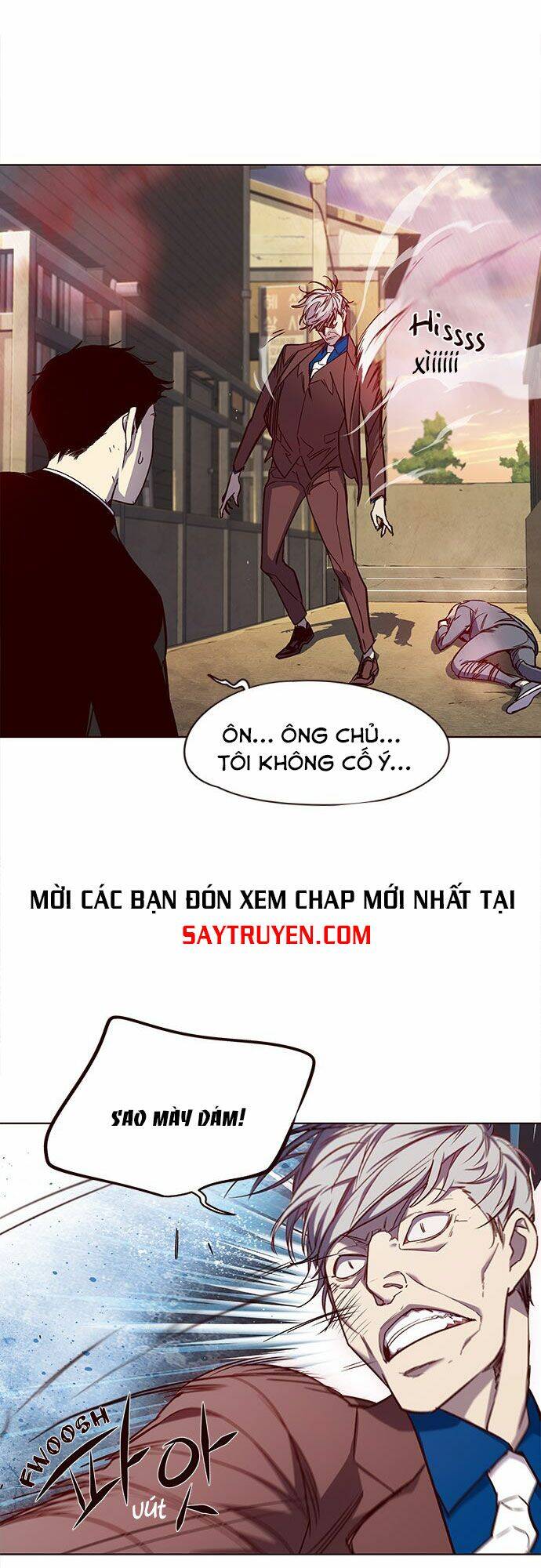 Hoá Thân Thành Mèo Chap 14 - Next Chap 15