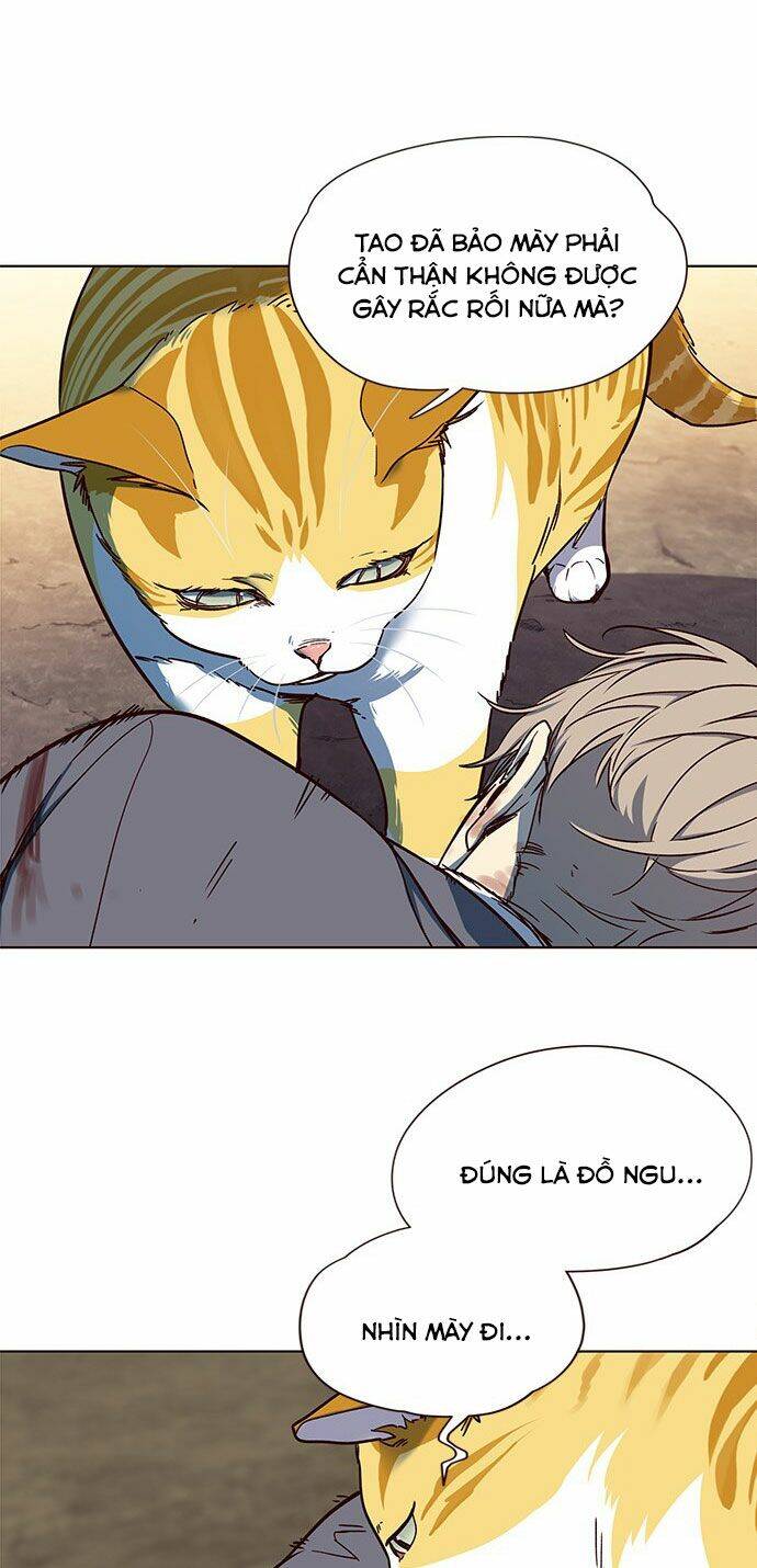 Hoá Thân Thành Mèo Chap 14 - Next Chap 15