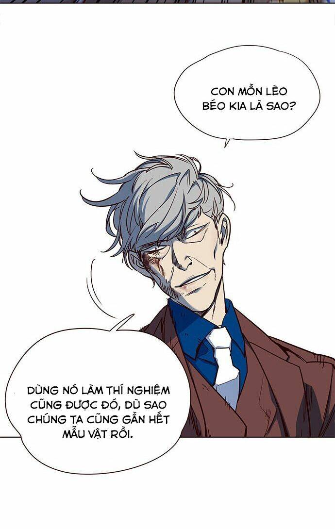 Hoá Thân Thành Mèo Chap 14 - Next Chap 15