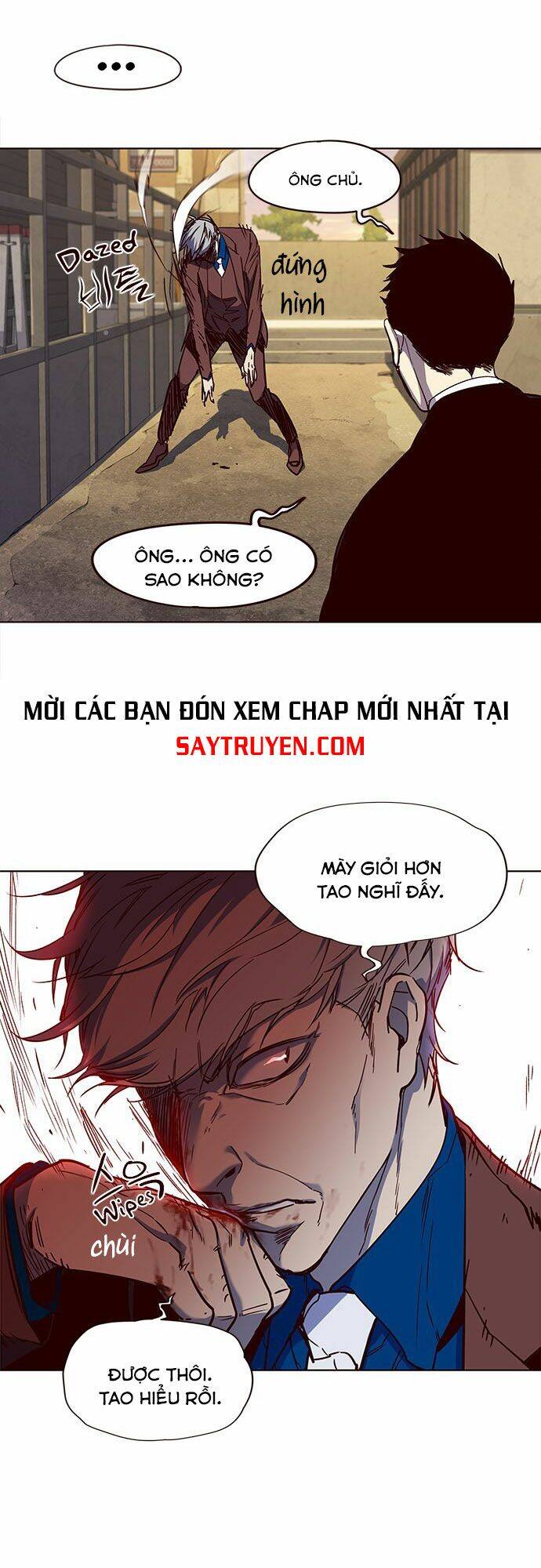 Hoá Thân Thành Mèo Chap 14 - Next Chap 15