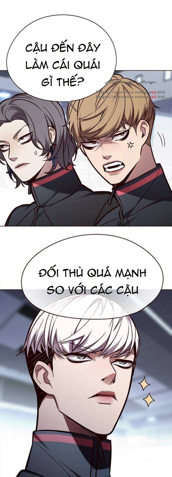 Hoá Thân Thành Mèo Chap 149 - Next Chap 150