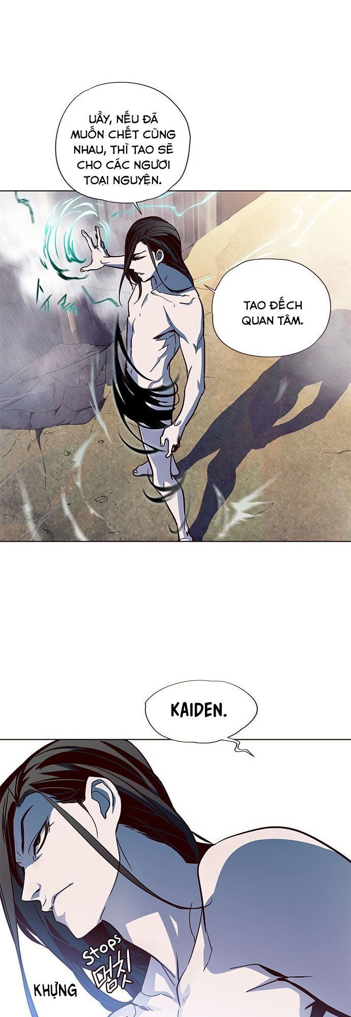 Hoá Thân Thành Mèo Chap 15 - Next Chap 16