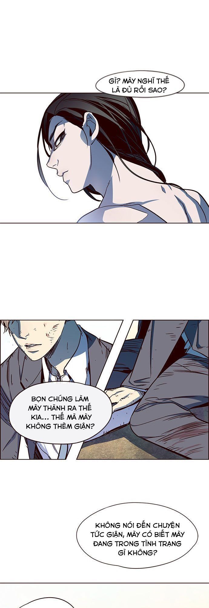 Hoá Thân Thành Mèo Chap 15 - Next Chap 16