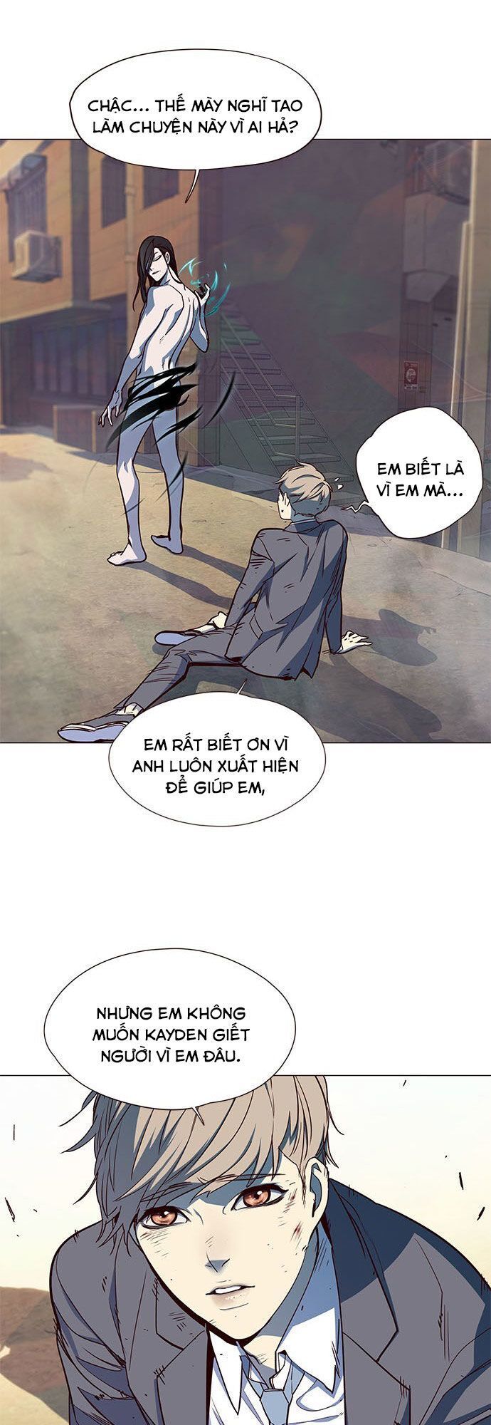 Hoá Thân Thành Mèo Chap 15 - Next Chap 16
