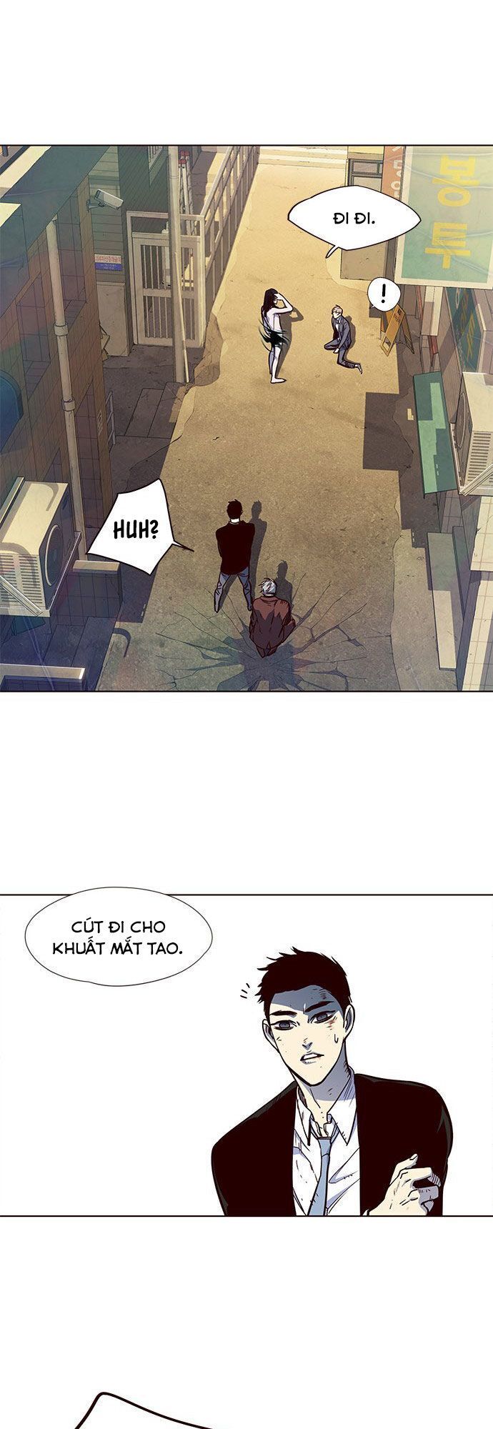 Hoá Thân Thành Mèo Chap 15 - Next Chap 16