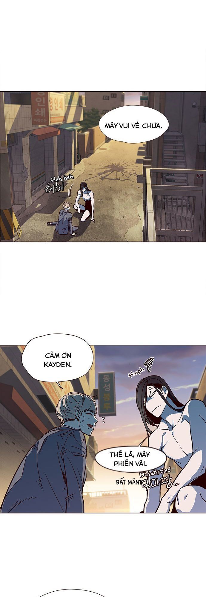 Hoá Thân Thành Mèo Chap 15 - Next Chap 16