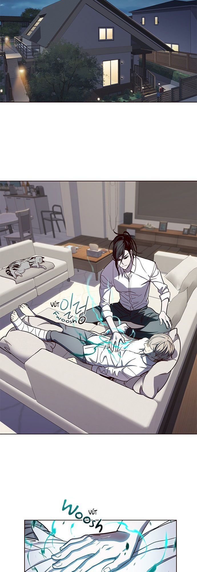 Hoá Thân Thành Mèo Chap 15 - Next Chap 16