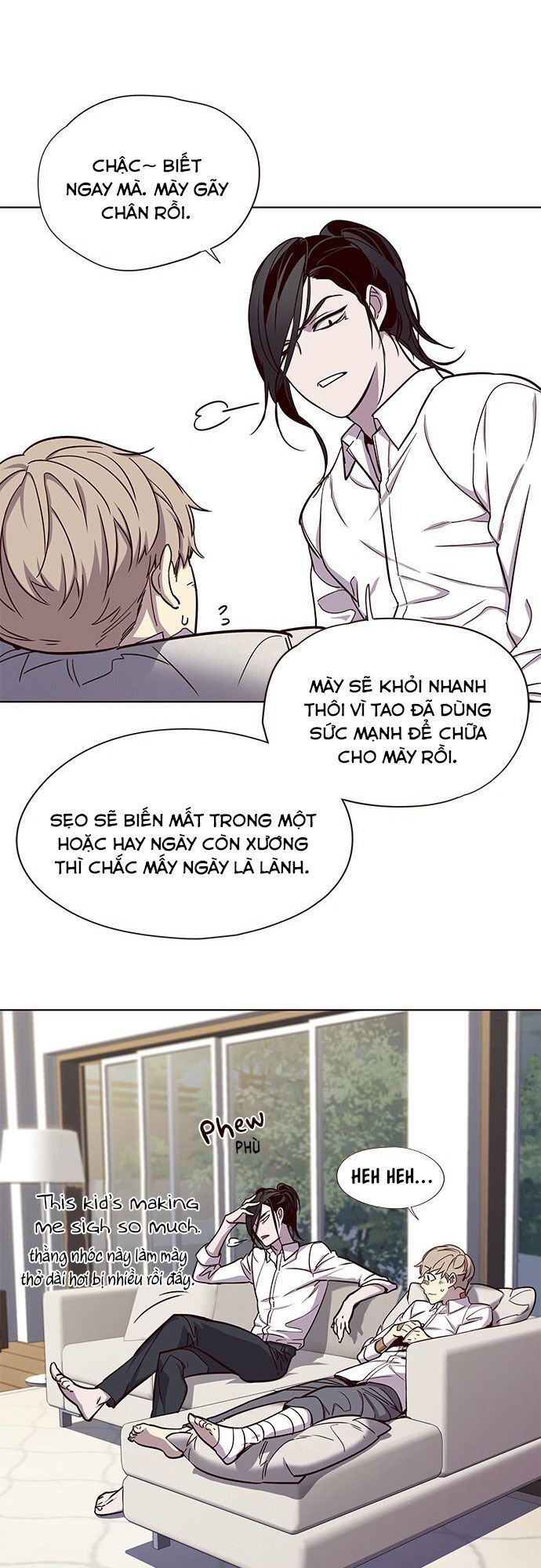 Hoá Thân Thành Mèo Chap 15 - Next Chap 16