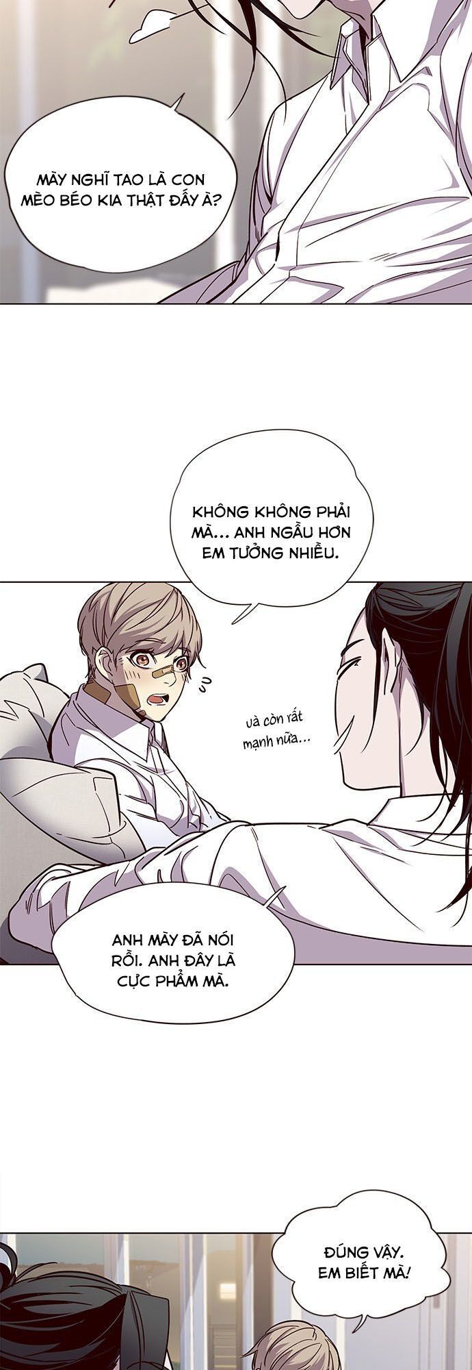 Hoá Thân Thành Mèo Chap 15 - Next Chap 16