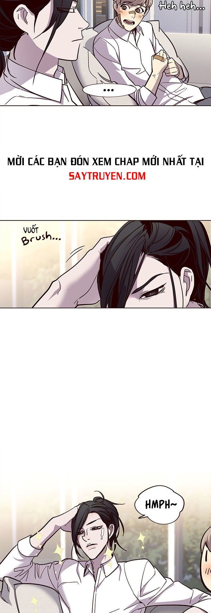 Hoá Thân Thành Mèo Chap 15 - Next Chap 16