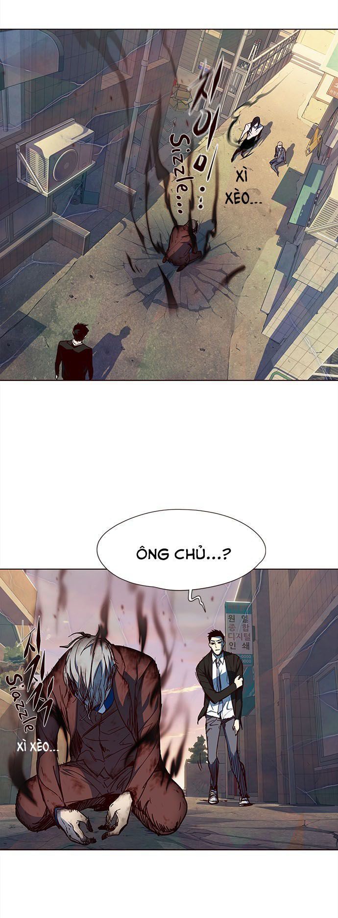 Hoá Thân Thành Mèo Chap 15 - Next Chap 16