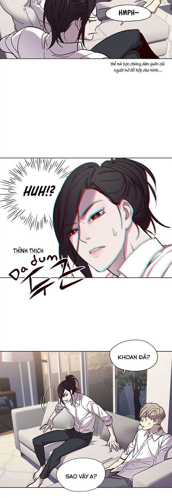 Hoá Thân Thành Mèo Chap 15 - Next Chap 16