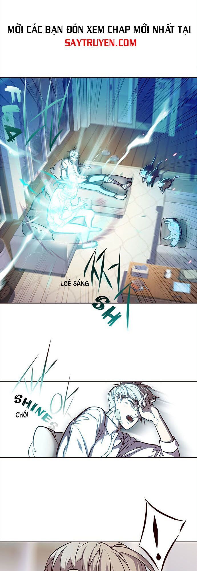 Hoá Thân Thành Mèo Chap 15 - Next Chap 16