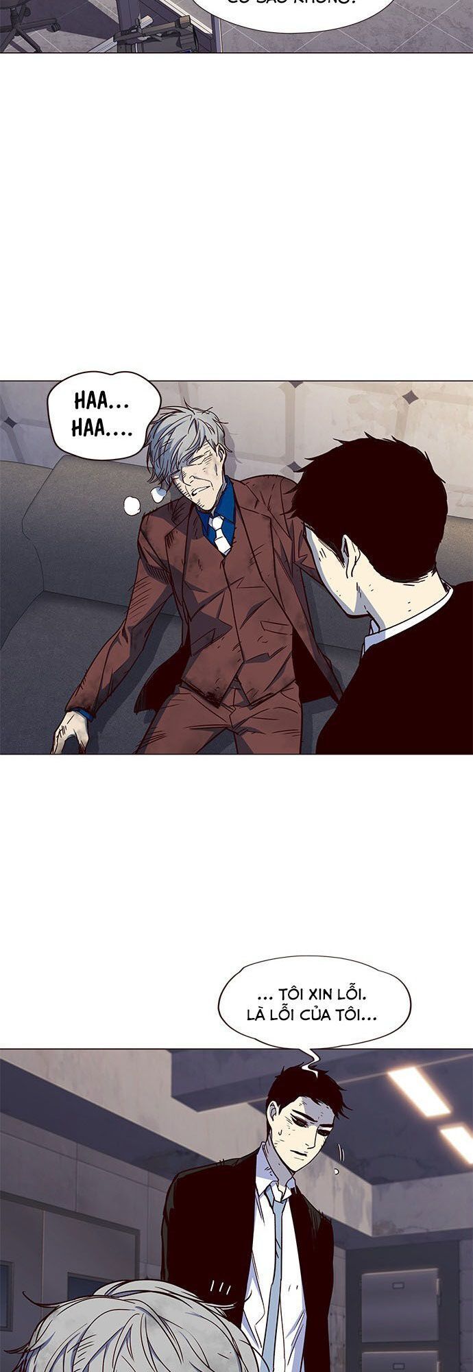 Hoá Thân Thành Mèo Chap 15 - Next Chap 16