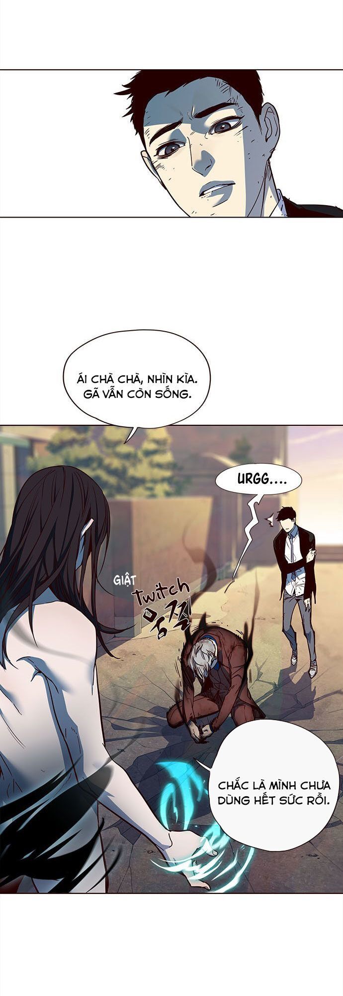 Hoá Thân Thành Mèo Chap 15 - Next Chap 16