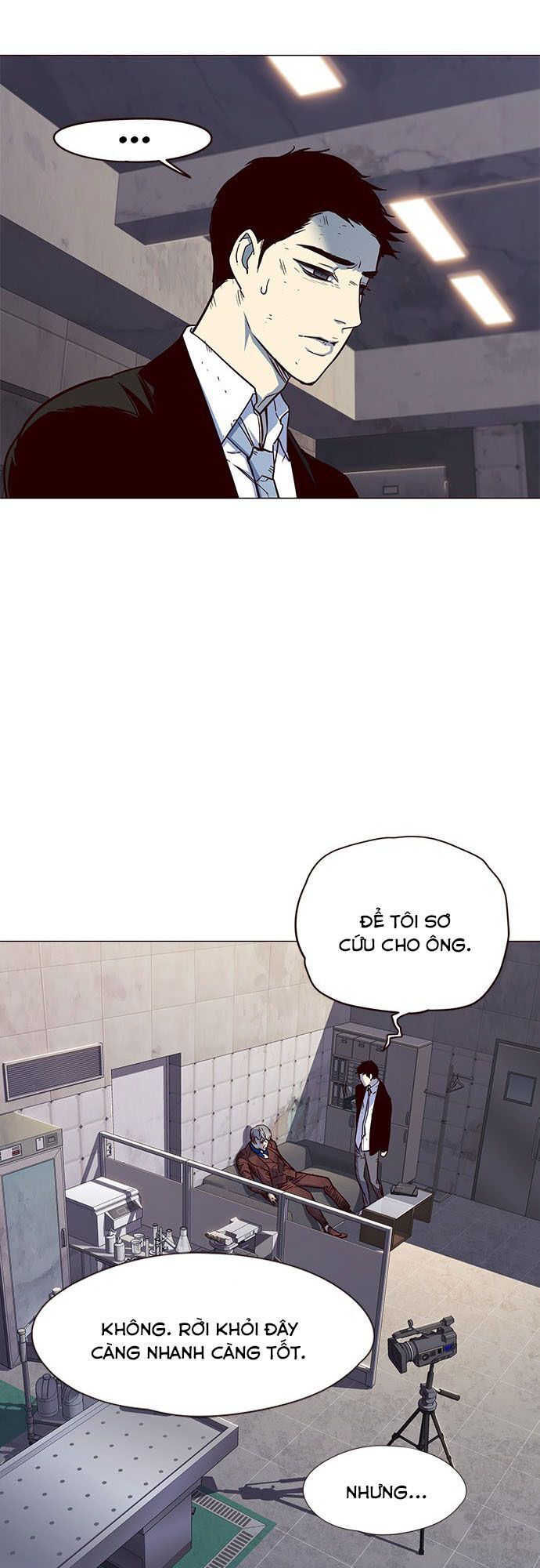 Hoá Thân Thành Mèo Chap 15 - Next Chap 16
