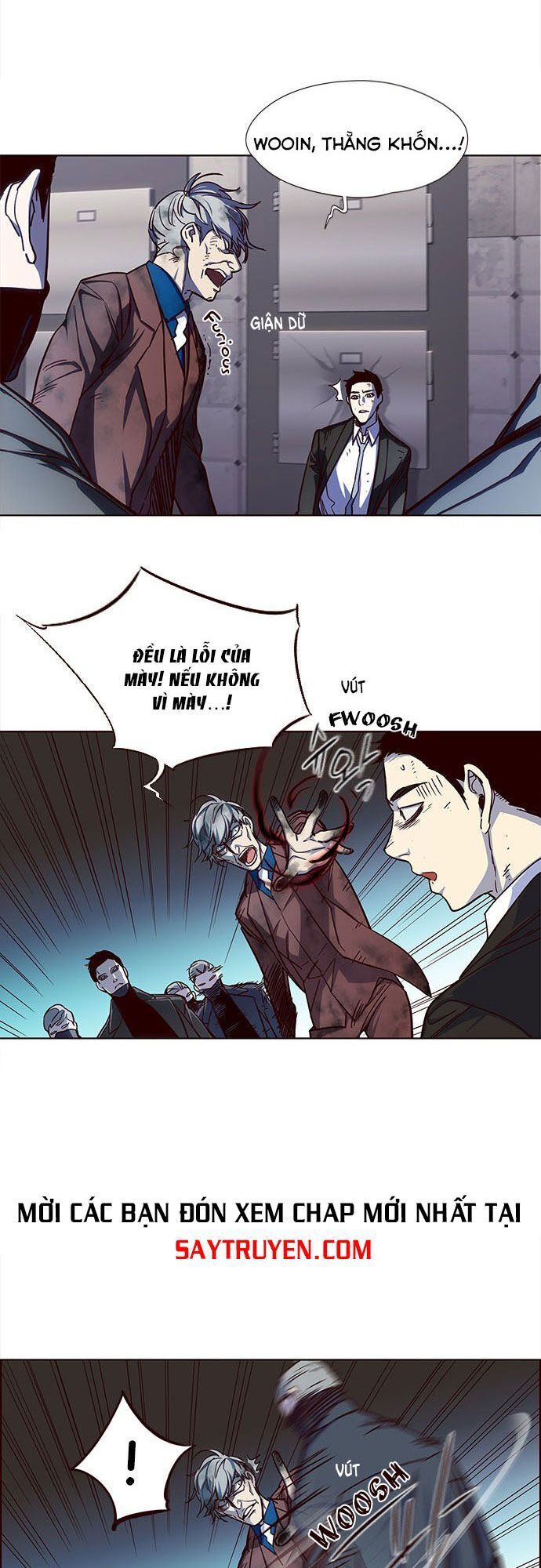 Hoá Thân Thành Mèo Chap 15 - Next Chap 16