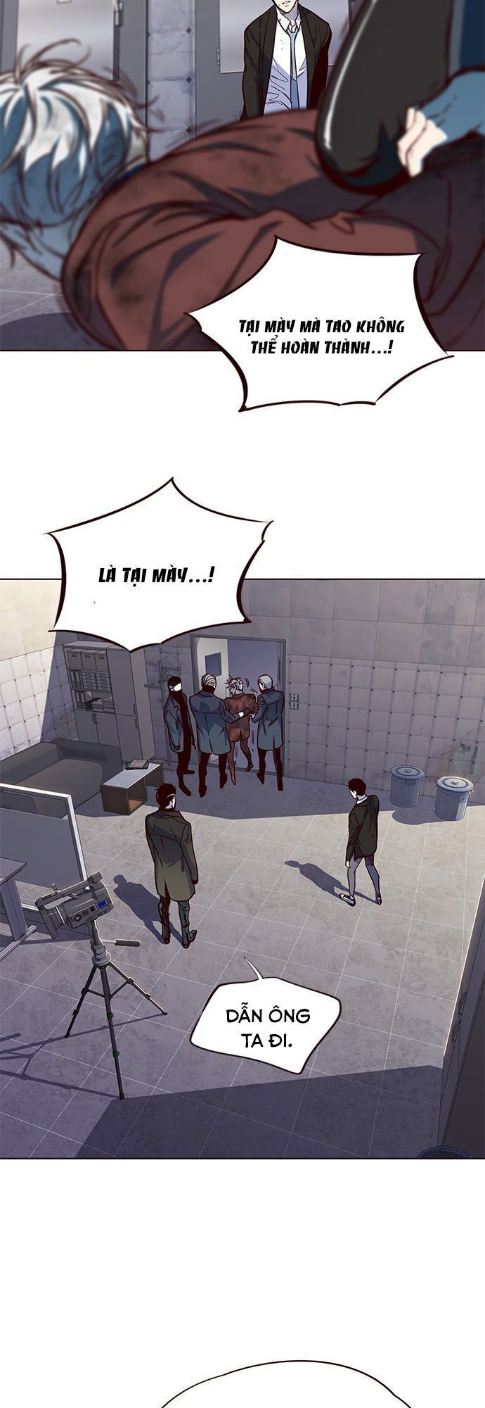 Hoá Thân Thành Mèo Chap 15 - Next Chap 16
