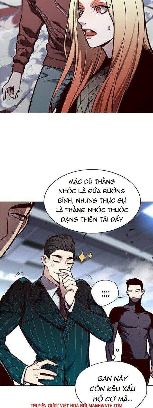 Hoá Thân Thành Mèo Chap 152 - Next Chap 153