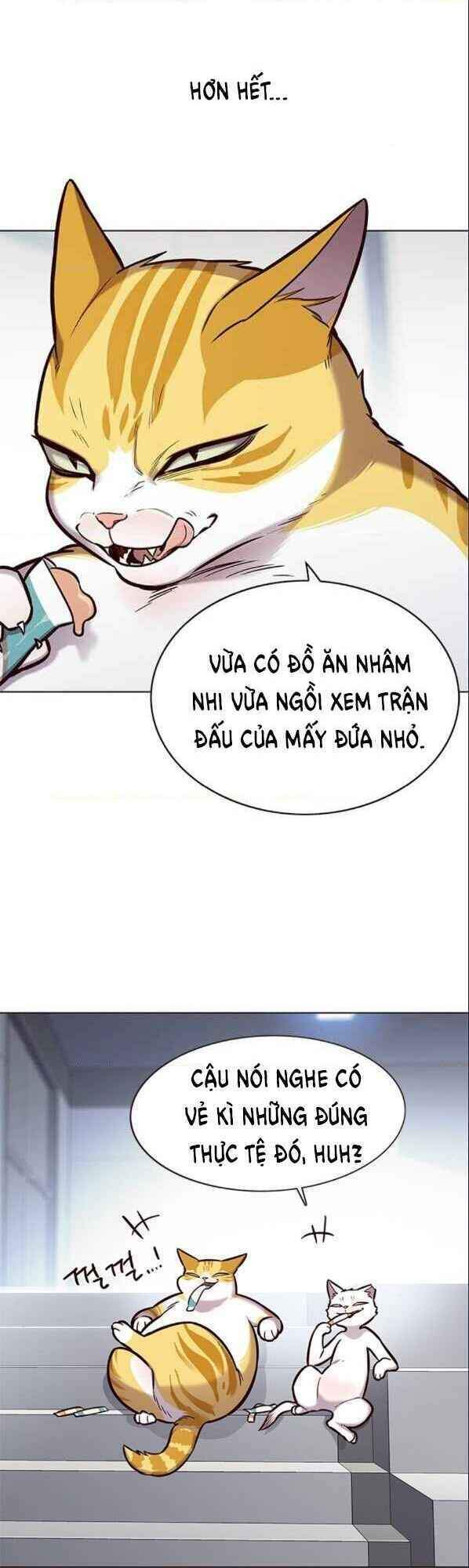 Hoá Thân Thành Mèo Chap 153 - Next Chap 154