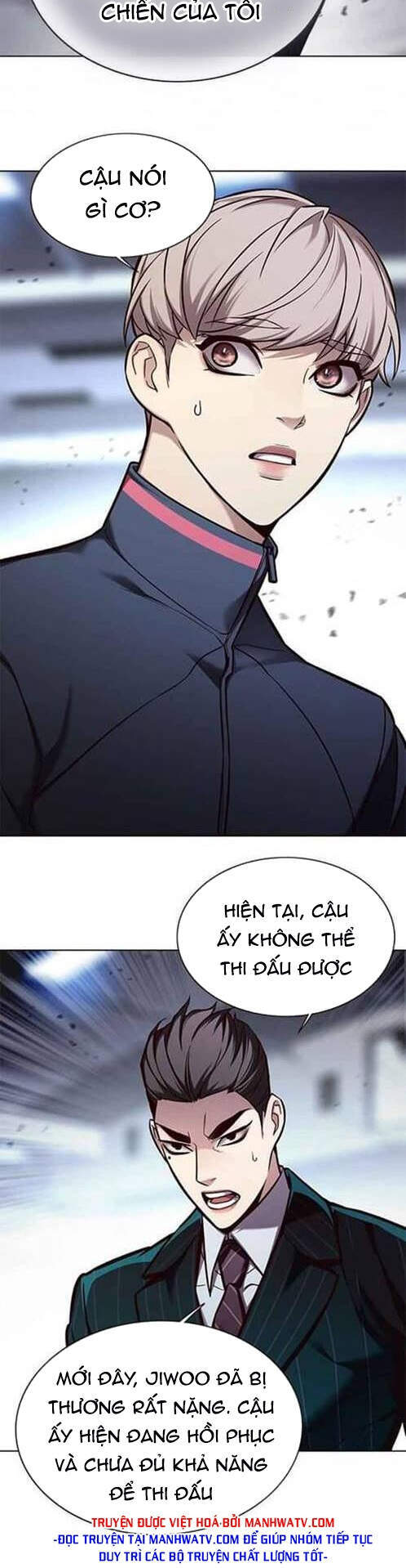 Hoá Thân Thành Mèo Chap 155 - Next Chap 156