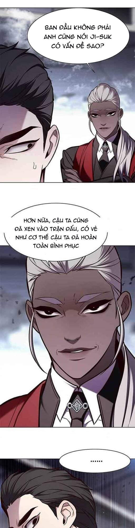 Hoá Thân Thành Mèo Chap 155 - Next Chap 156