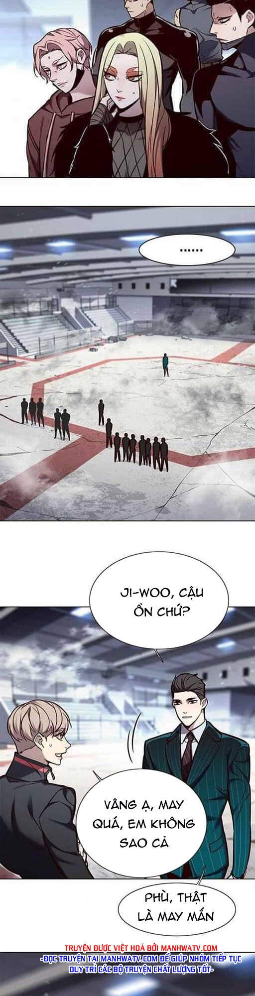 Hoá Thân Thành Mèo Chap 155 - Next Chap 156