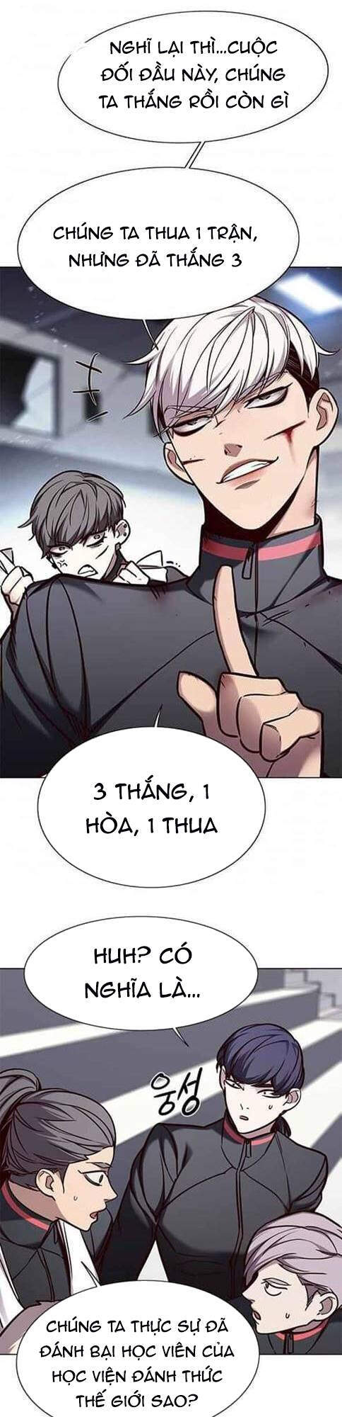 Hoá Thân Thành Mèo Chap 155 - Next Chap 156