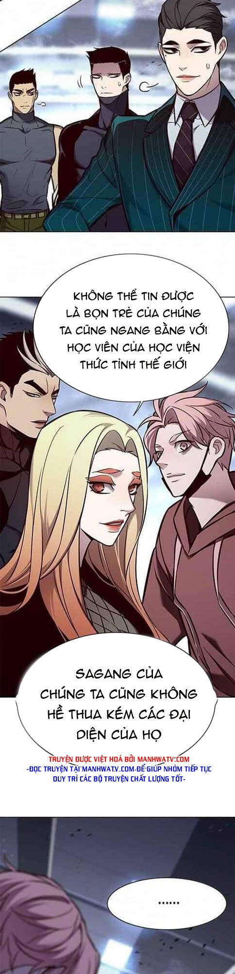 Hoá Thân Thành Mèo Chap 155 - Next Chap 156