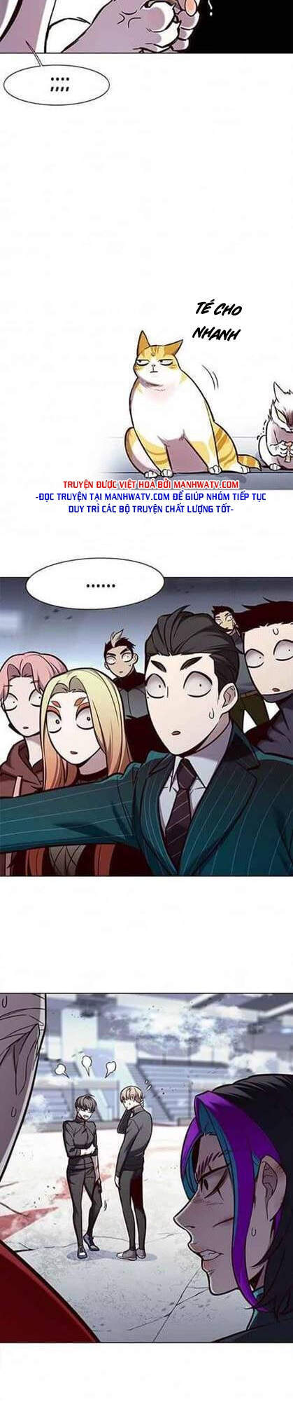Hoá Thân Thành Mèo Chap 155 - Next Chap 156