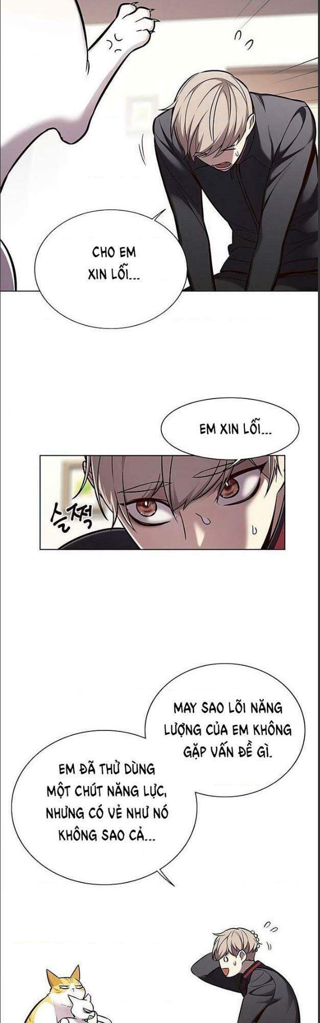 Hoá Thân Thành Mèo Chap 156 - Next Chap 157