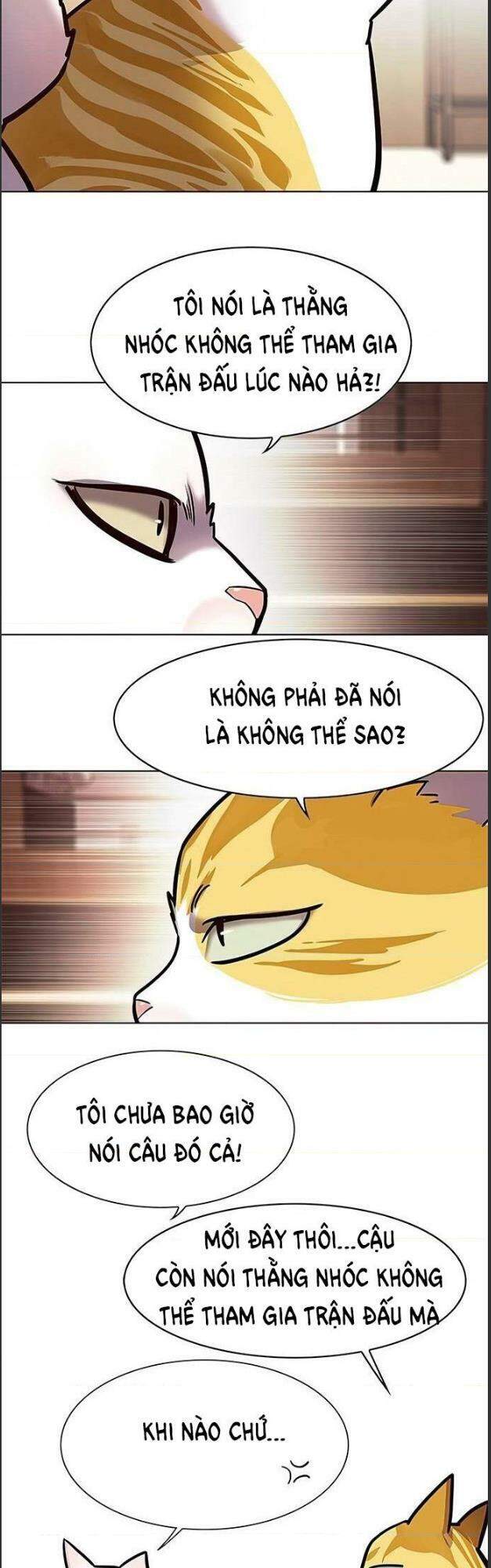 Hoá Thân Thành Mèo Chap 156 - Next Chap 157
