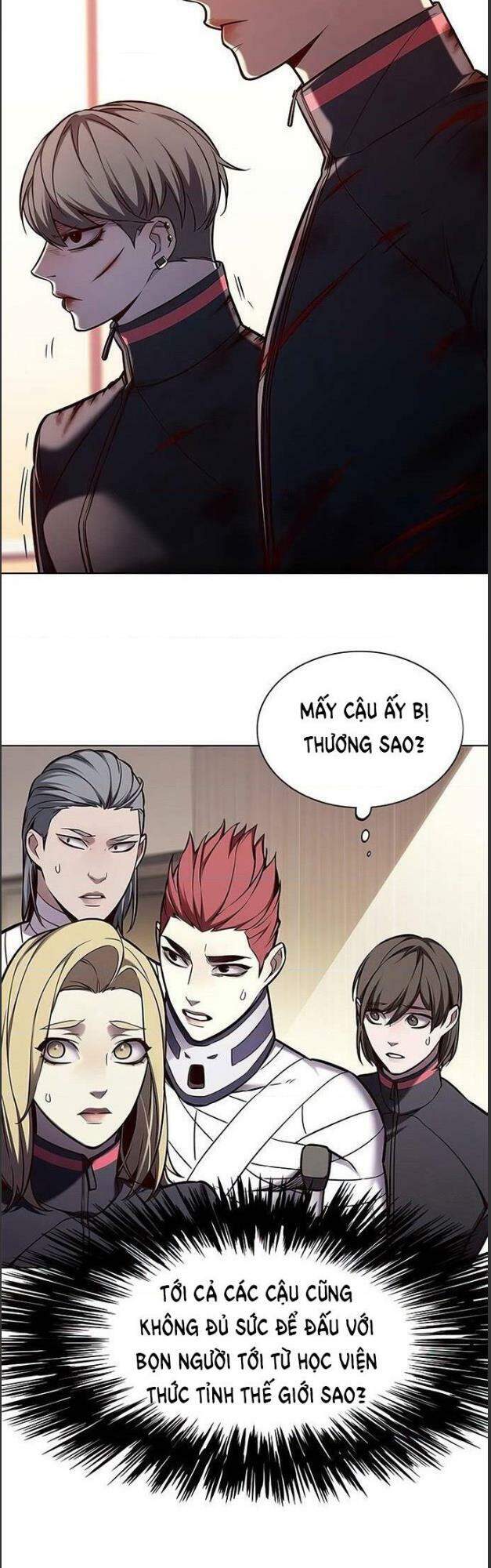 Hoá Thân Thành Mèo Chap 156 - Next Chap 157
