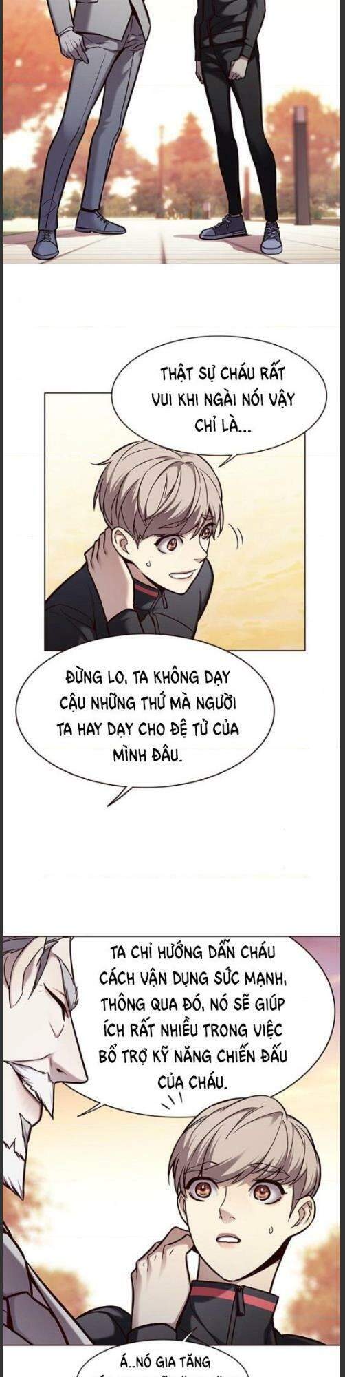 Hoá Thân Thành Mèo Chap 157 - Next Chap 158
