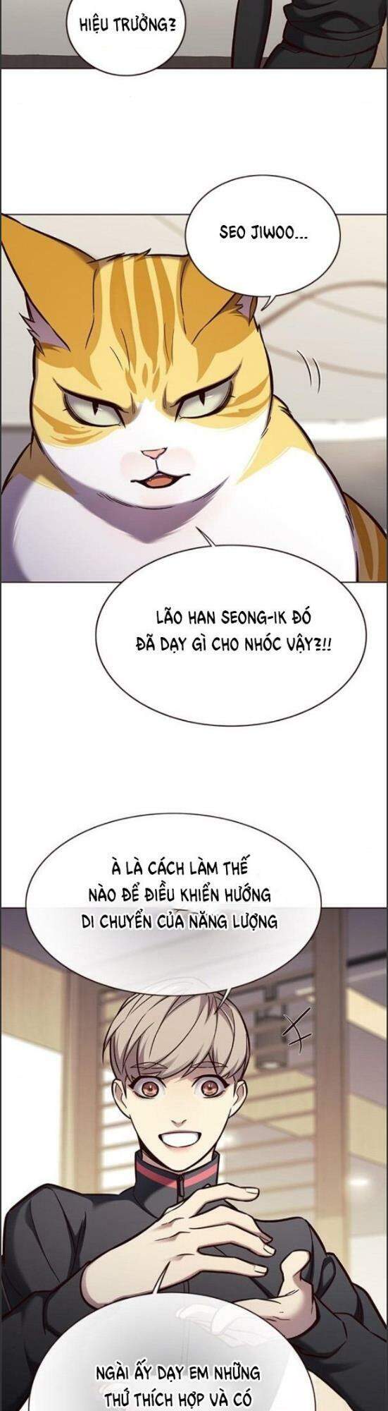 Hoá Thân Thành Mèo Chap 157 - Next Chap 158