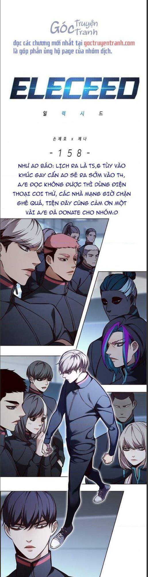 Hoá Thân Thành Mèo Chap 158 - Next Chap 159
