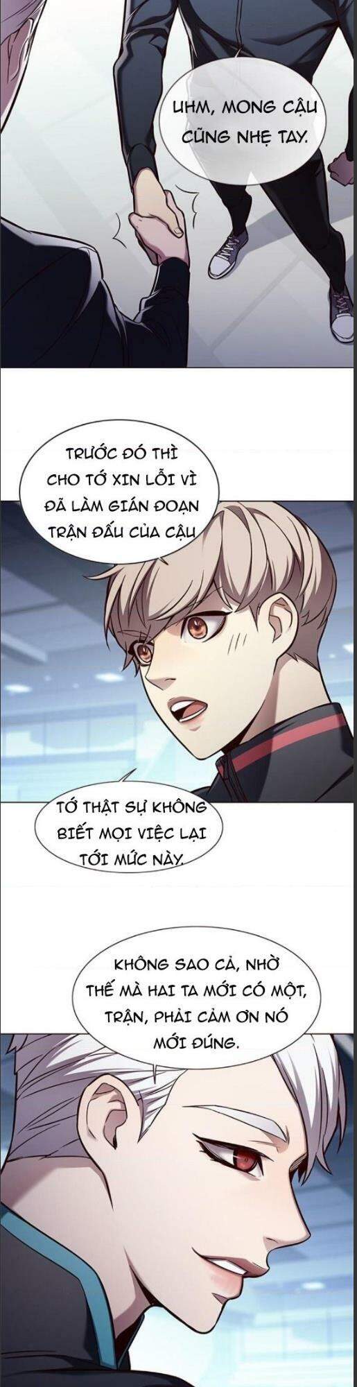 Hoá Thân Thành Mèo Chap 158 - Next Chap 159