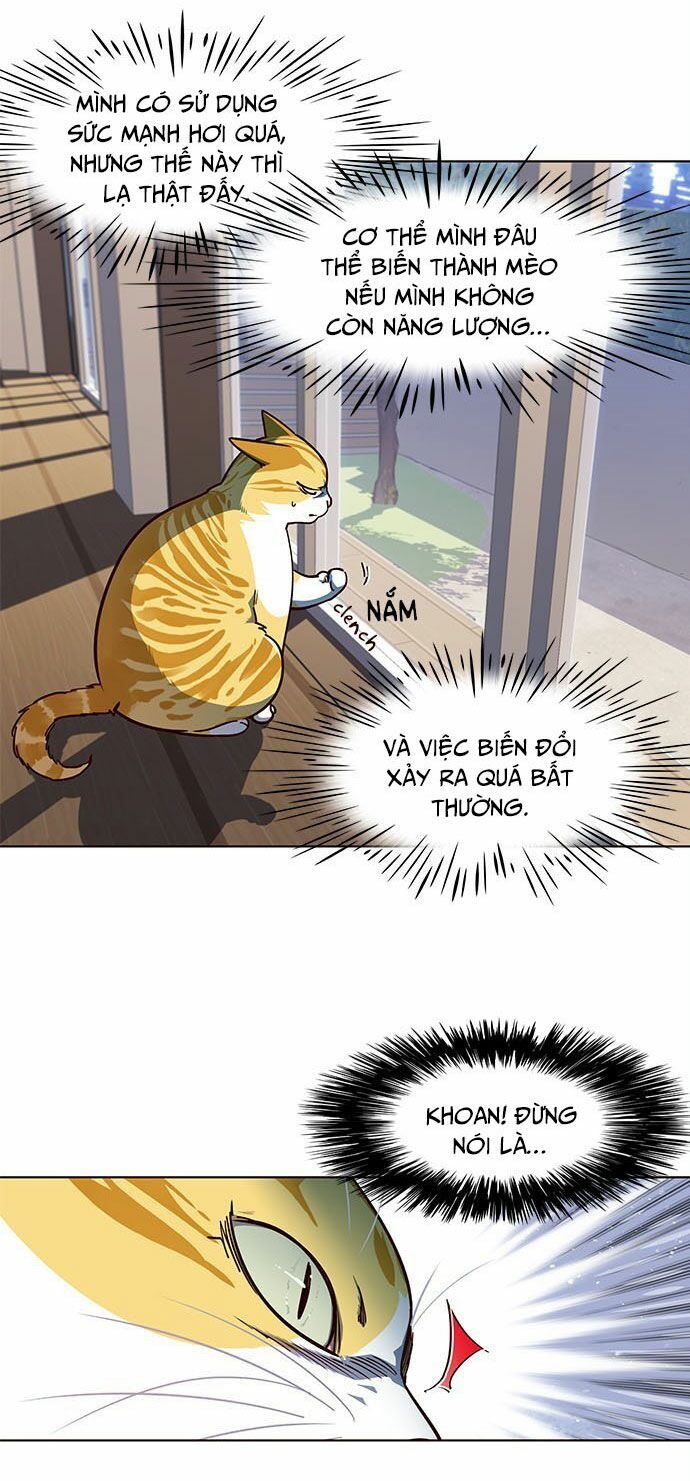 Hoá Thân Thành Mèo Chap 16 - Next Chap 17
