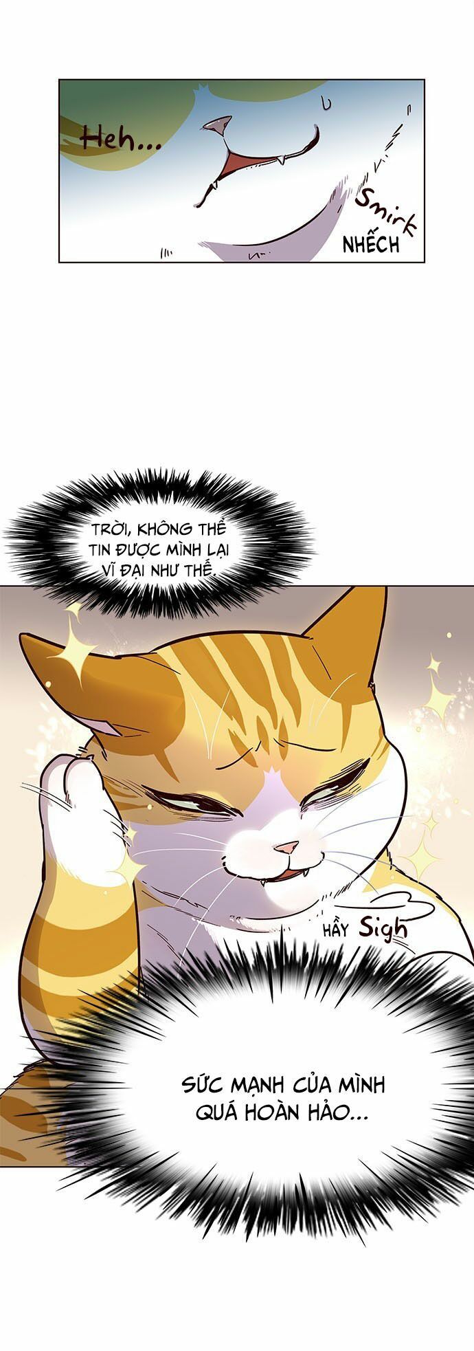 Hoá Thân Thành Mèo Chap 16 - Next Chap 17