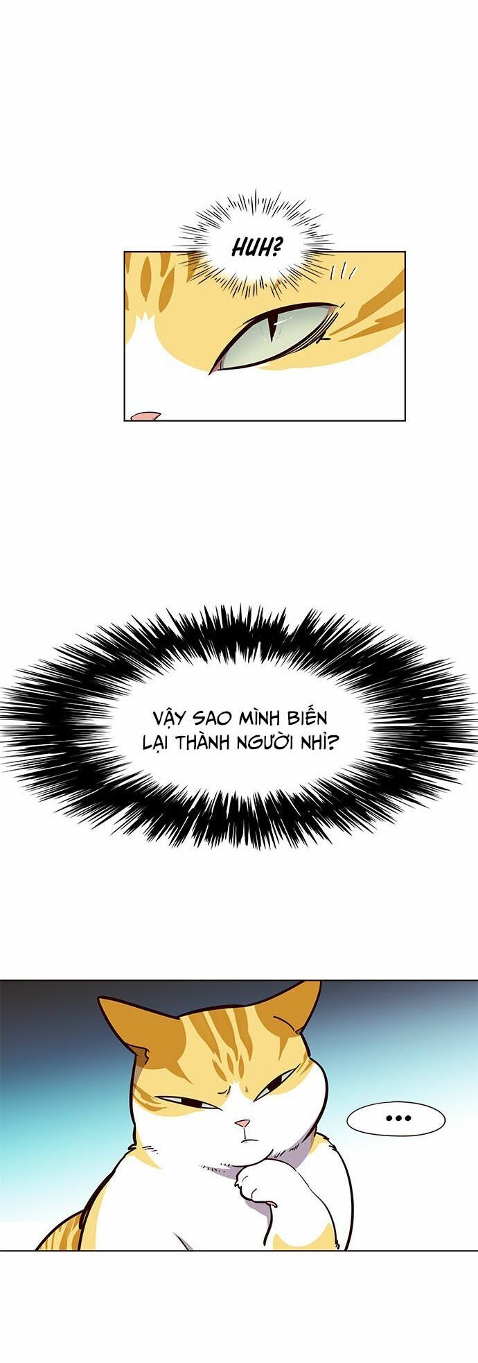 Hoá Thân Thành Mèo Chap 16 - Next Chap 17