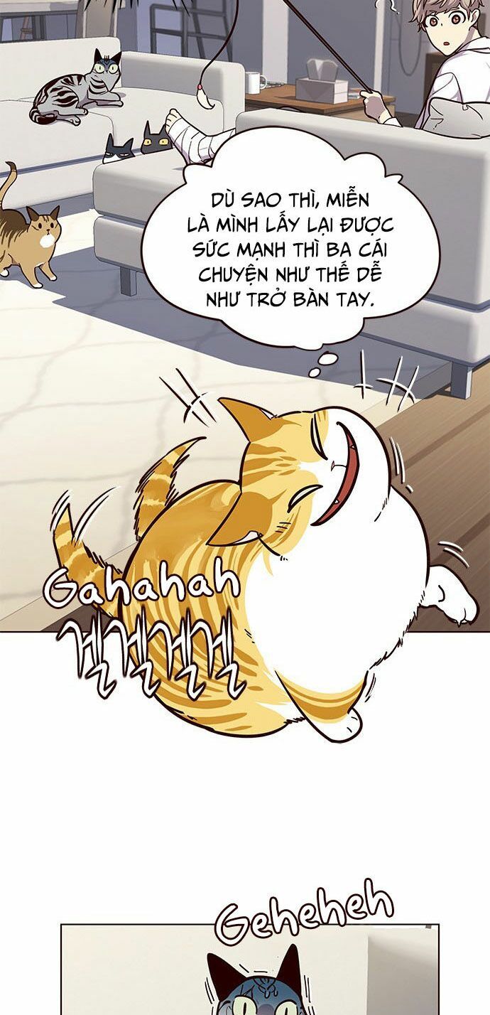 Hoá Thân Thành Mèo Chap 16 - Next Chap 17