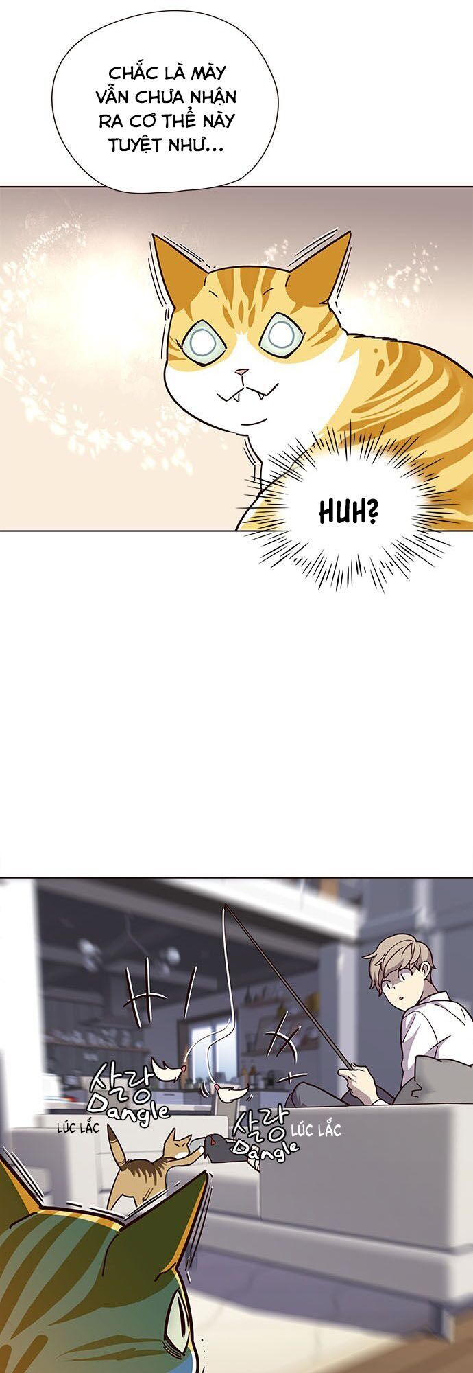 Hoá Thân Thành Mèo Chap 16 - Next Chap 17