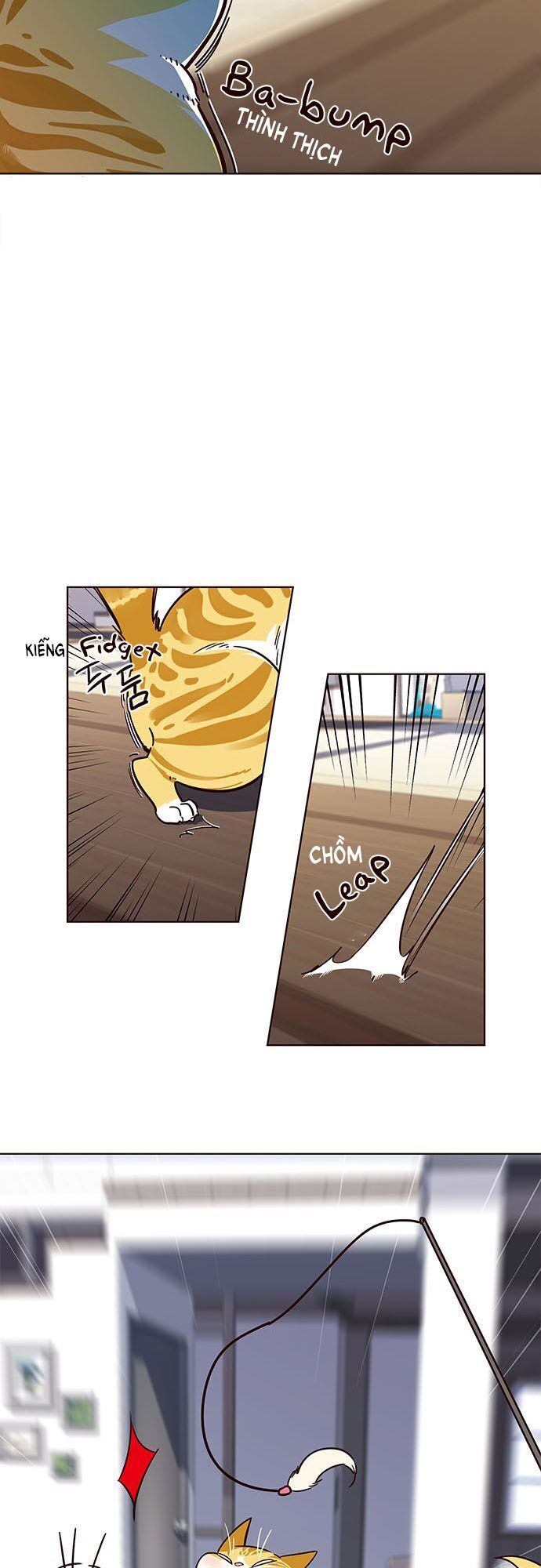 Hoá Thân Thành Mèo Chap 16 - Next Chap 17
