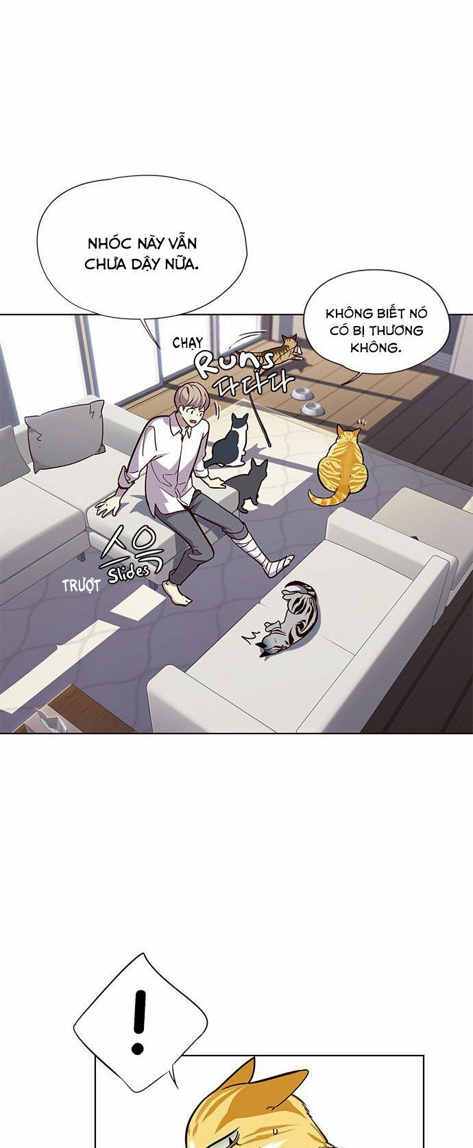 Hoá Thân Thành Mèo Chap 16 - Next Chap 17