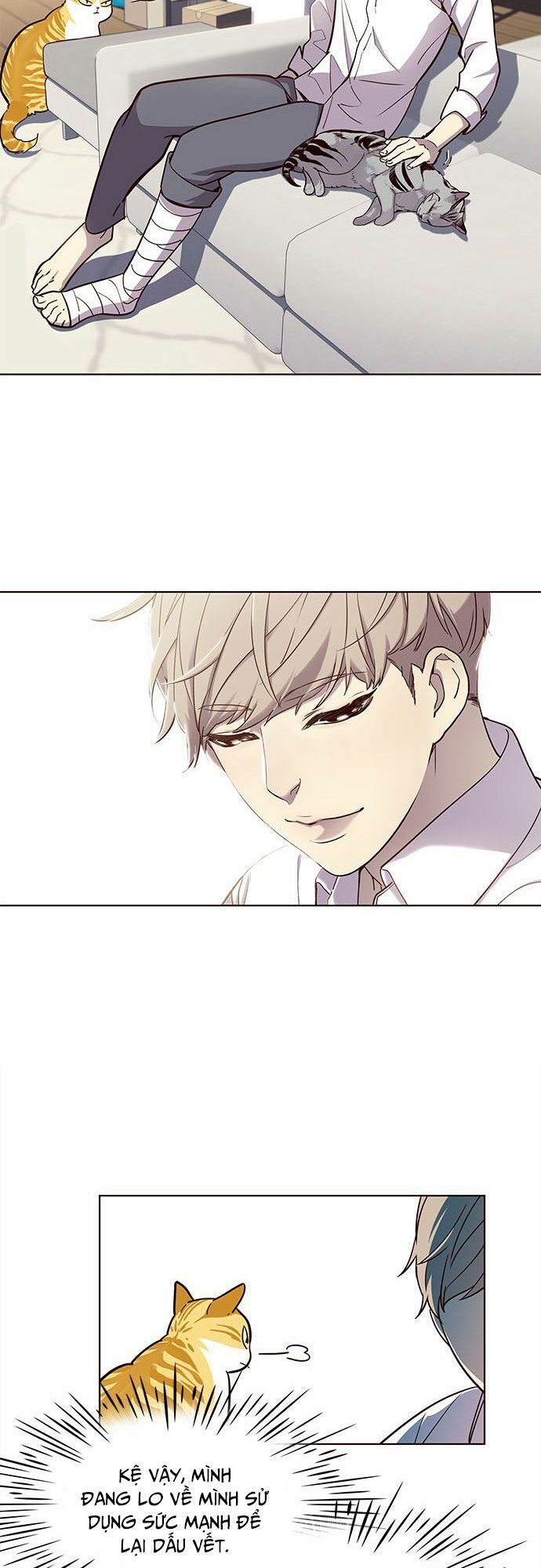 Hoá Thân Thành Mèo Chap 16 - Next Chap 17
