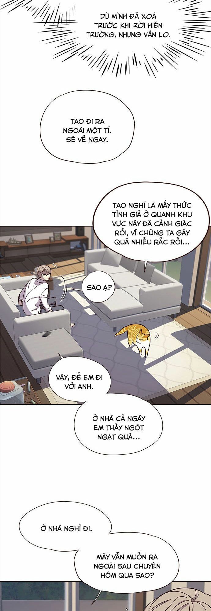 Hoá Thân Thành Mèo Chap 16 - Next Chap 17