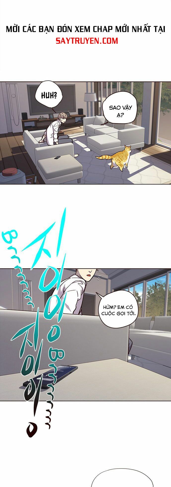 Hoá Thân Thành Mèo Chap 16 - Next Chap 17