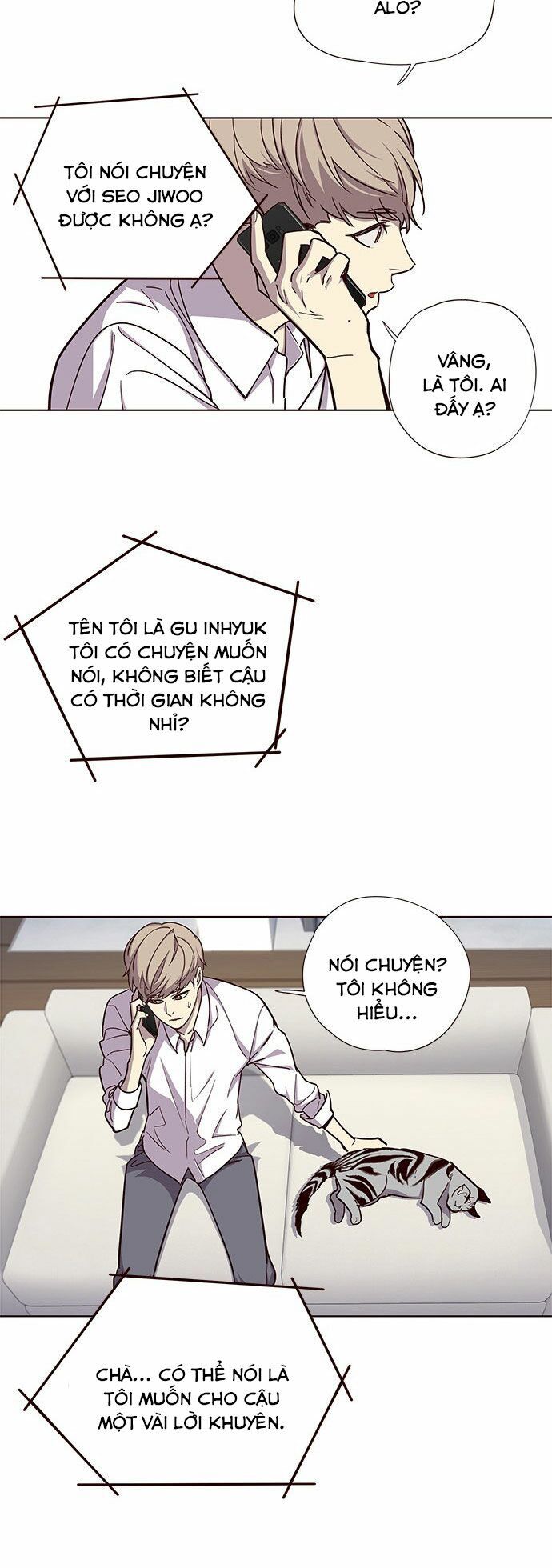 Hoá Thân Thành Mèo Chap 16 - Next Chap 17