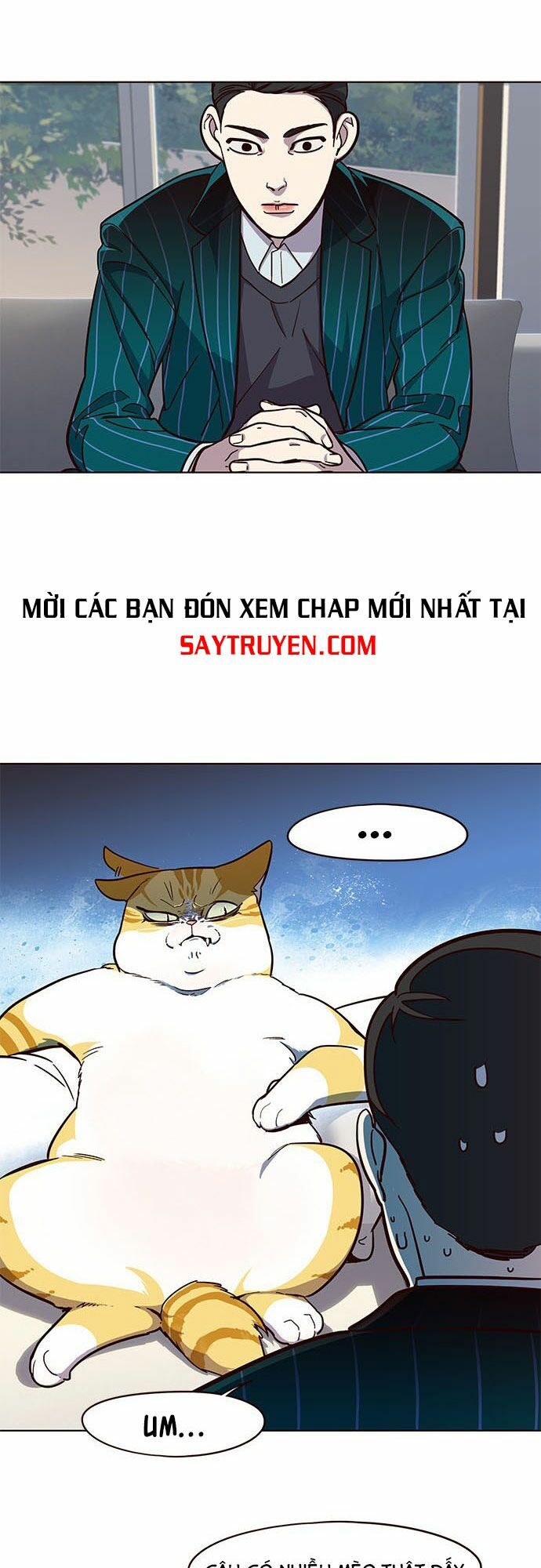 Hoá Thân Thành Mèo Chap 16 - Next Chap 17