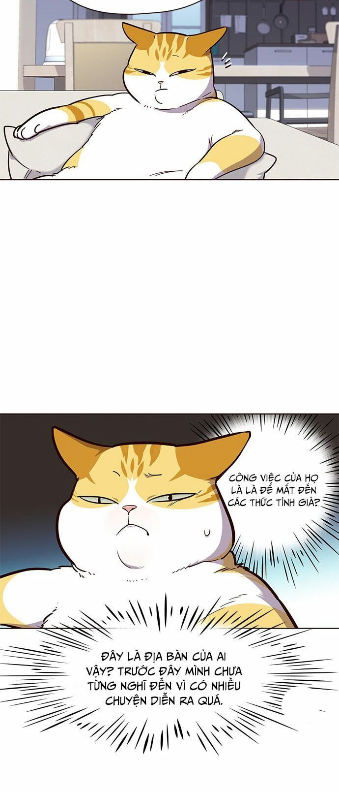 Hoá Thân Thành Mèo Chap 16 - Next Chap 17